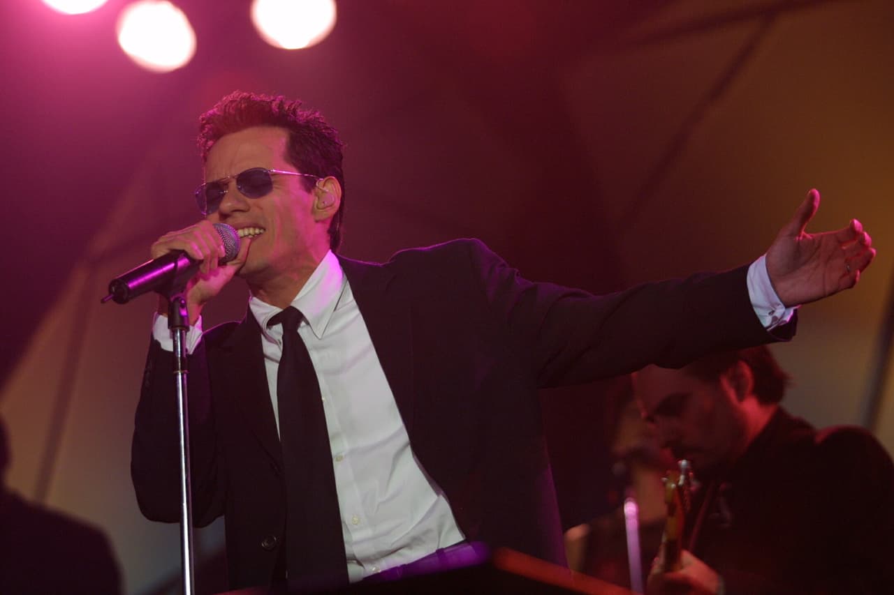 27. Otro gran momento llegó a su vida cuando en 2008 ganó otro Latin GRAMMY en la categoría de Mejor Álbum de Salsa con 'El Cantante'.