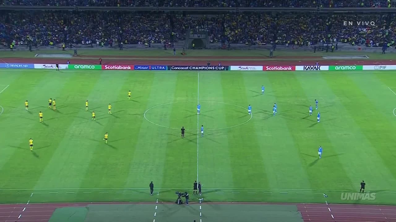 Horario y dónde ver el Cruz Azul vs. América de Concacaf Champions Cup