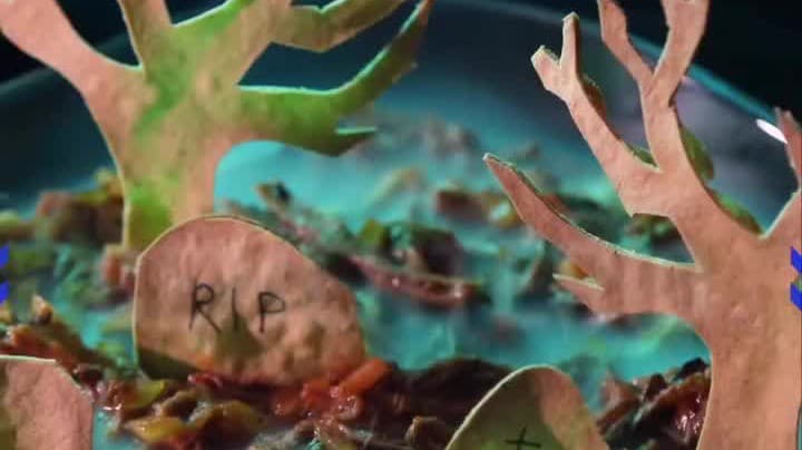 Receta para preparar un cementerio de nachos en Halloween: Dale un toque original a este clásico