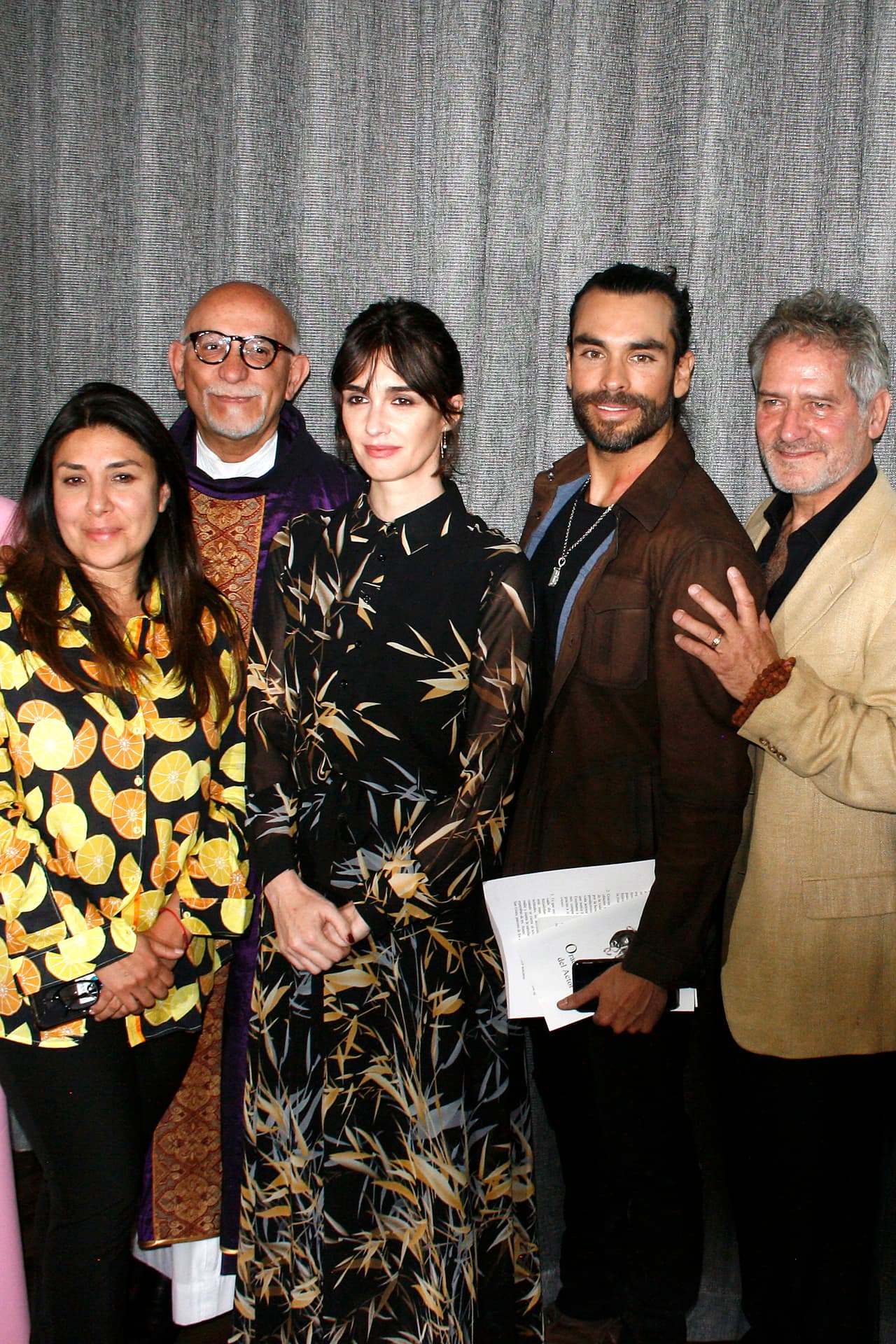 Paz Vega fue la elegida para dar vida a la famosa y malvada villana de la historia: Catalina Creel.