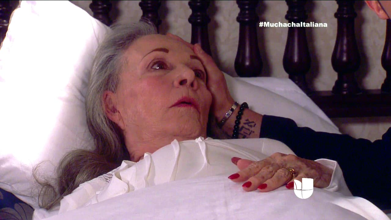 Le afectó mucho que huyeras de la casa.