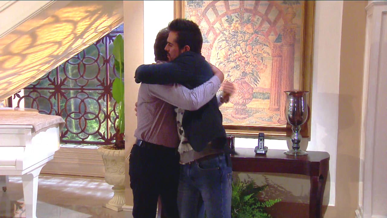 ¡Qué bueno que regresaste Pedro!