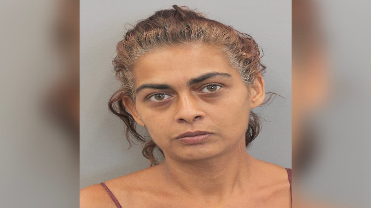 Sue-Ellen Stanley, de 38 años, es hija de la mujer arrestada en Michigan, está siendo buscada por las autoridades.