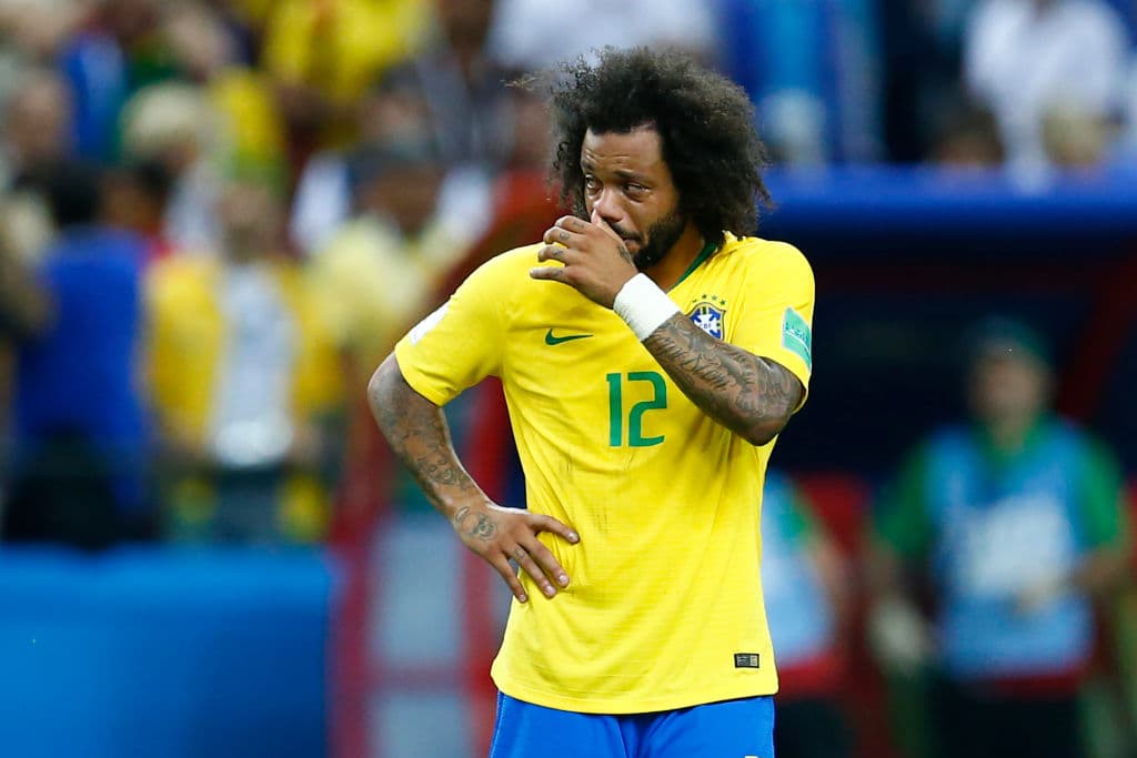 A pesar de que la prensa italiana mencionó que Cristiano Ronaldo pidió a Marcelo para Juventus, el brasileño desmintió su interés de querer salir de Real Madrid.