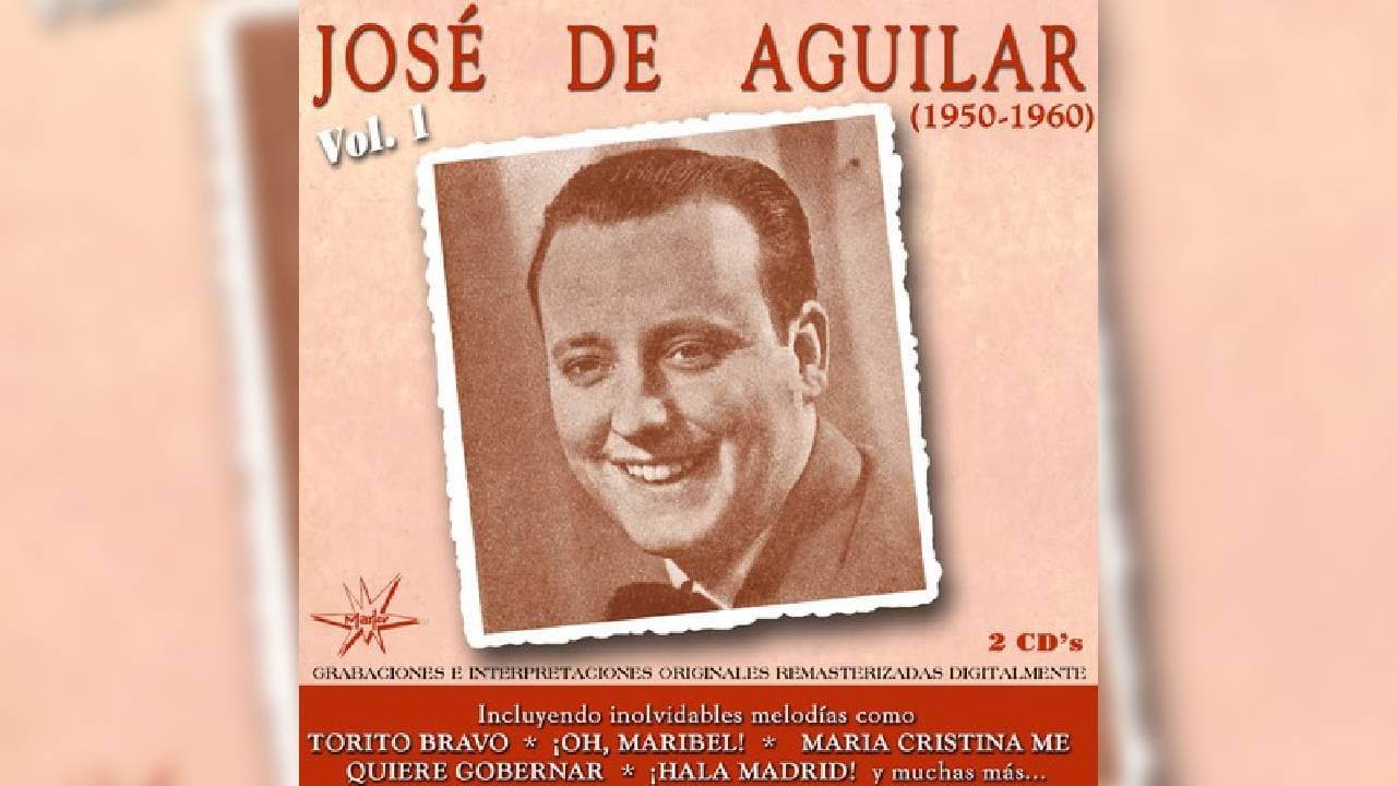 El Himno Clásico, “¡Hala Madrid!” fue grabado en 1952 en voz de José Aguilar. El criado en Albacete cobró por aquella grabación cinco mil pesetas; poco menos de 40 dólares actuales.