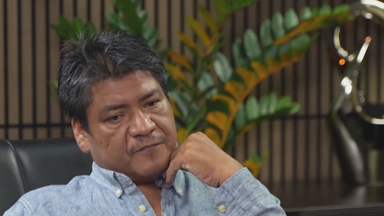 Daniel Tirado Pantoja, testigo de la muerte de Lorenzo Salgado, asegura que el agente de ICE también le apuntó con el arma