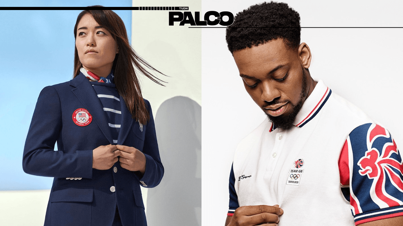 Estos son los mejores uniformes que desfilarán en Tokyo 2020 | Armani, Ralph Laurent y otras marcas de élite visten a los atletas para la justa deportiva más importante de este año.