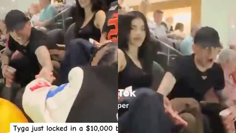 La jugosa apuesta de Peso Pluma con Tyga en el Super Bowl LIX 