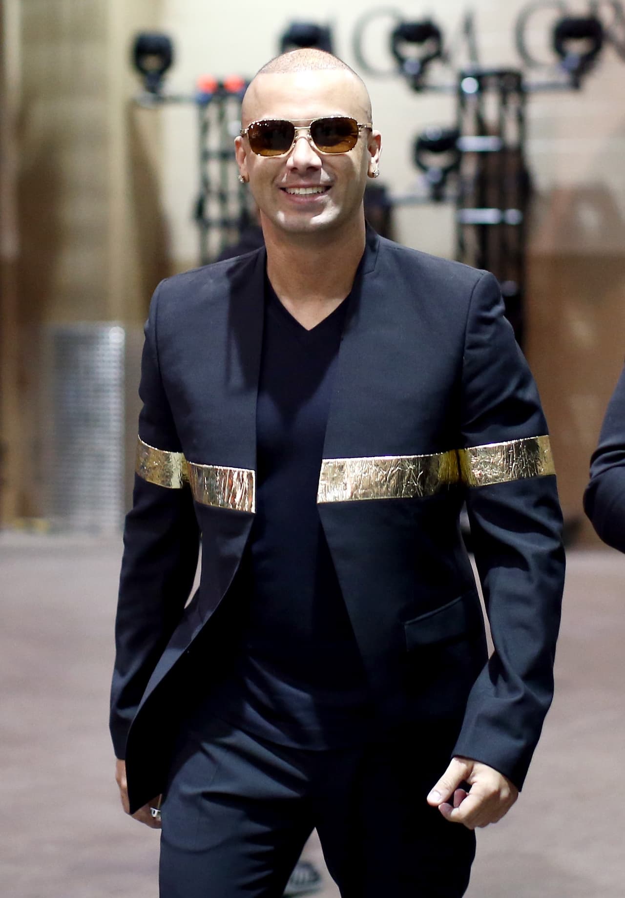 Wisin, es otro de los confirmados en el elenco de Latin GRAMMY.