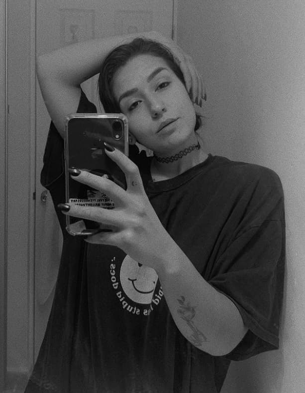 "Creo que siempre hay polémica buena y mala; a mí me gusta la buena, que si se habla de mí sea chido, pero la gente está en todo su derecho de opinar. A unos les gusta y a otros no, pero al final siempre voy a ser quien soy, honesta".