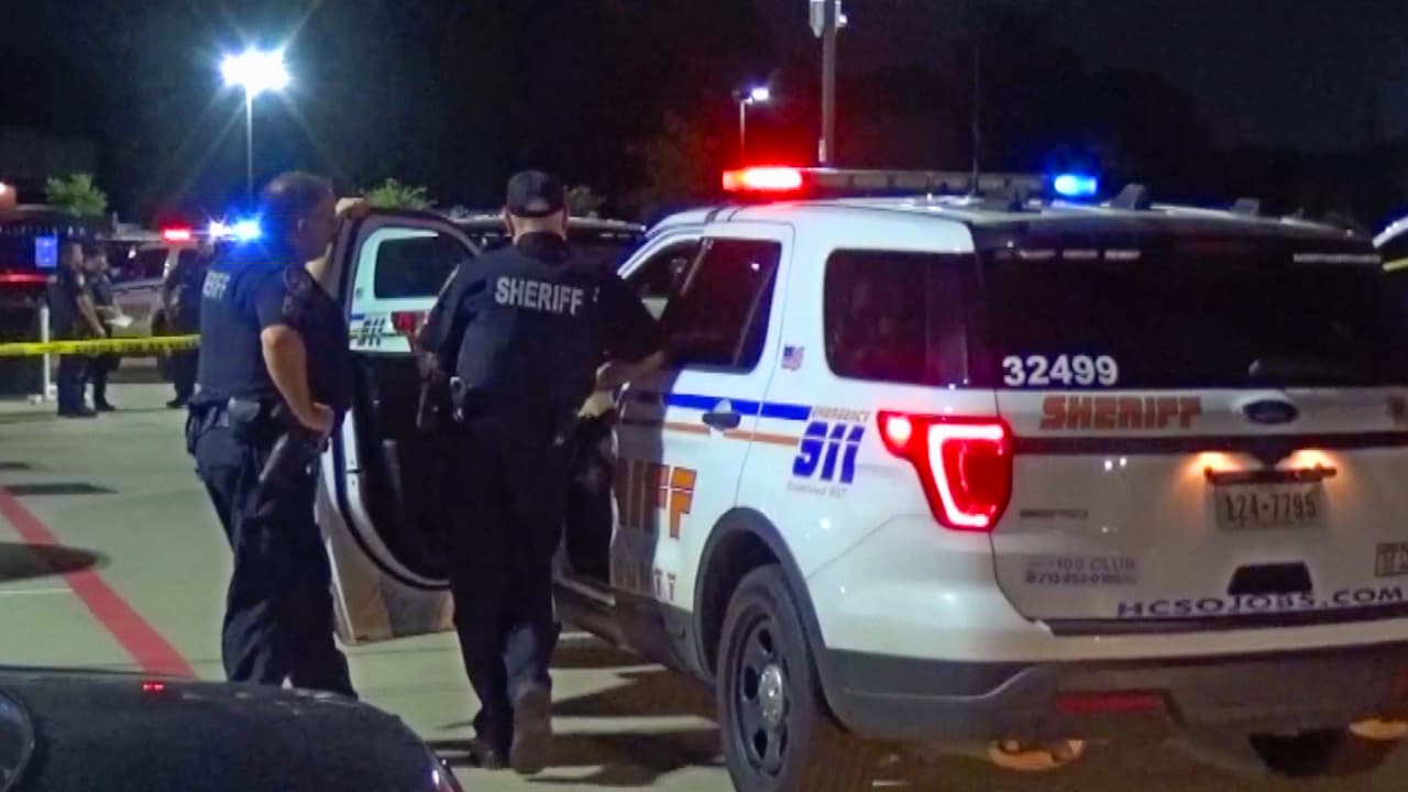 Una mujer va a recoger a su hijo donde el padre del menor y se arma un lío que termina en tragedia