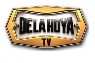 Lanzarón 'De la Hoya TV' (Foto: Twitter).