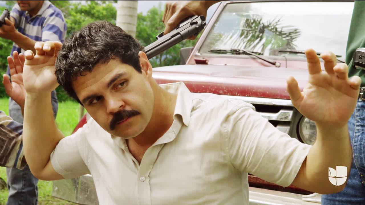 Para lograrlo arriesgó su vida al presentarse en el territorio de Pablo Escobar sin el consentimiento de 'El Jefe de Jefes'.