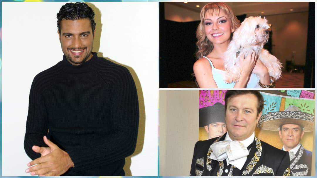 Estos actores de telenovela intentaron cantar y no lograron triunfar