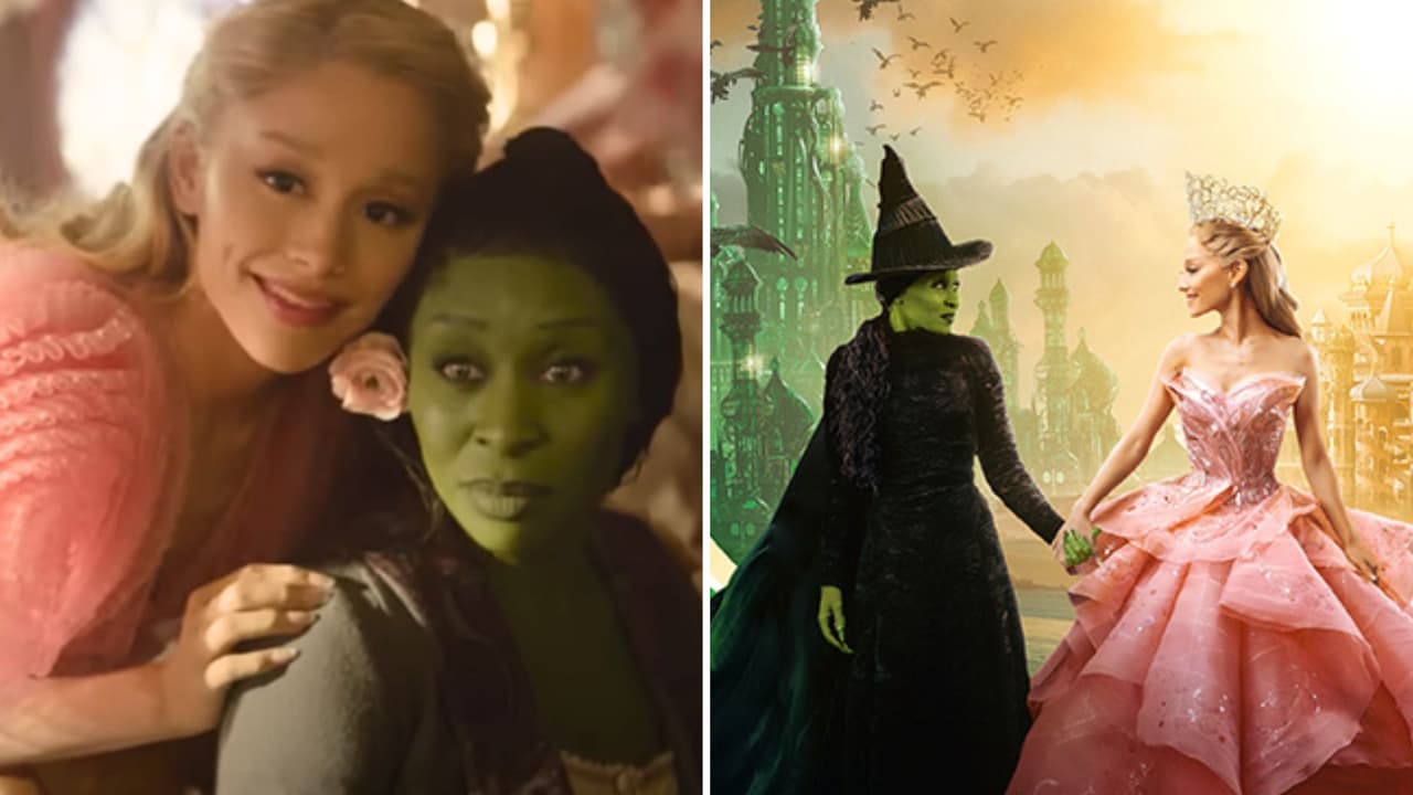 Wicked': ¿Ariana Grande ganó mucho más dinero que Cynthia Erivo?
