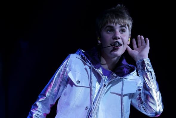 Como Bon Jovi, Justin Bieber ya se hace el sordo, pues lo han matado en Twitter varias veces.