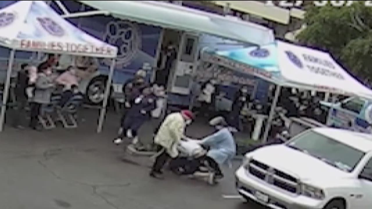 Ataca al personal médico de una clínica de vacunas: ahora enfrenta un proceso judicial