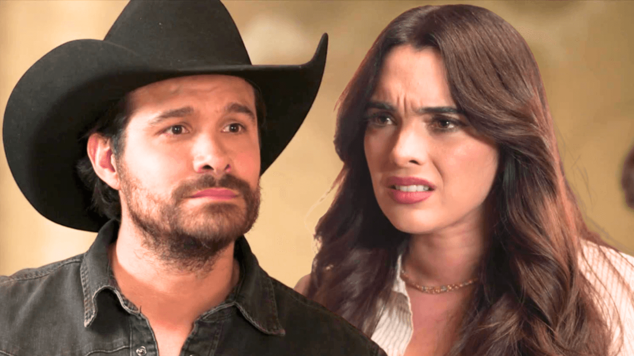 Genaro confiesa que Doménica le atrae | Doménica Montero | Capítulo 13