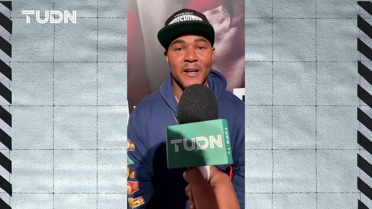 Esquina de Jermell Charlo, respeta a 'Canelo' Álvarez, pero...