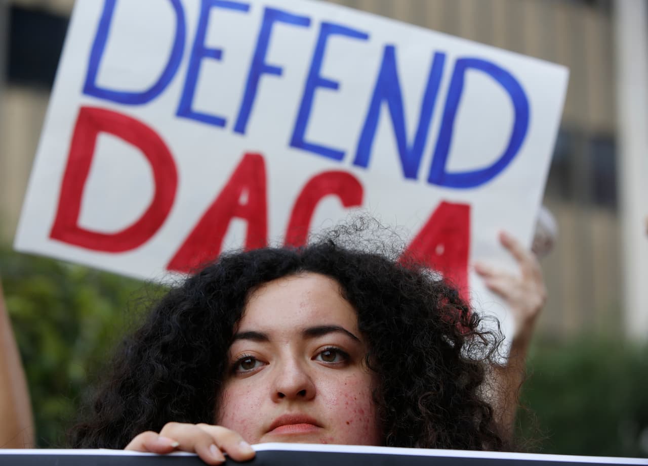 Facebook, Target, Verizon, Ikea... más de 140 empresas piden a la Corte Suprema proteger DACA