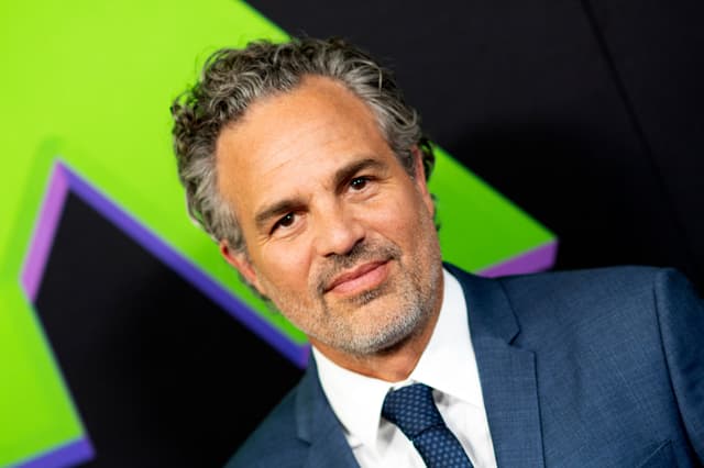 Mark Ruffalo mostró cómo se veía con el cabello largo y chino cuando ...