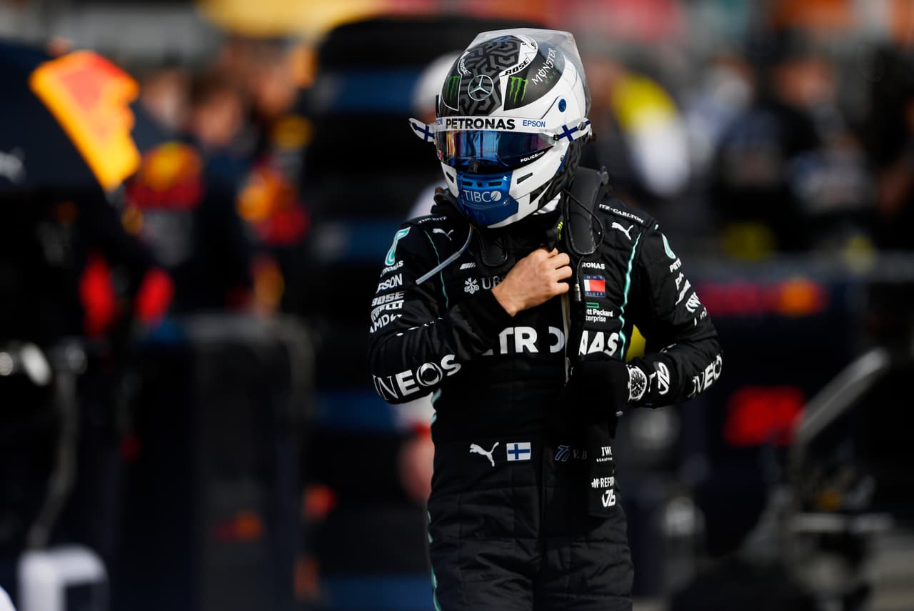 Lewis Hamilton se lleva el primer lugar en el Gran Premio de Emilia Romagna. El mexicano Sergio Pérez tuvo oportunidad de quedarse con un lugar en el podio pero Valtieri Bottas y Ricciardo fueron los pilotos ganadores. El equipo de Mercedes Benz queda campéon de constructores 2020.