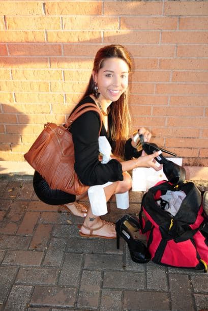 ¡Que Osmel se agarre lo que se tenga que agarrar! Las bellas en Houston nos dejaron boquiabiertos y cuidado, que aquí pudiera estar la próxima reina.