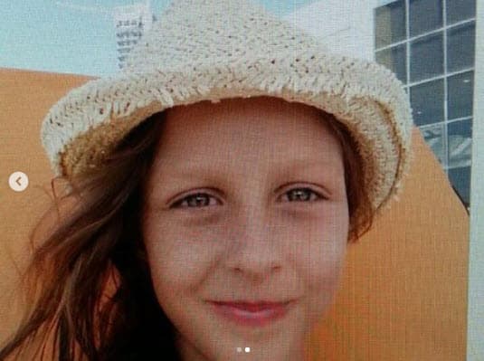 La presentadora escribió un emotivo mensaje porque su hija nació el mismo día en el que su hermanita Sofía habría cumplido 14 años, lo cual considera una 'diosidencia'.