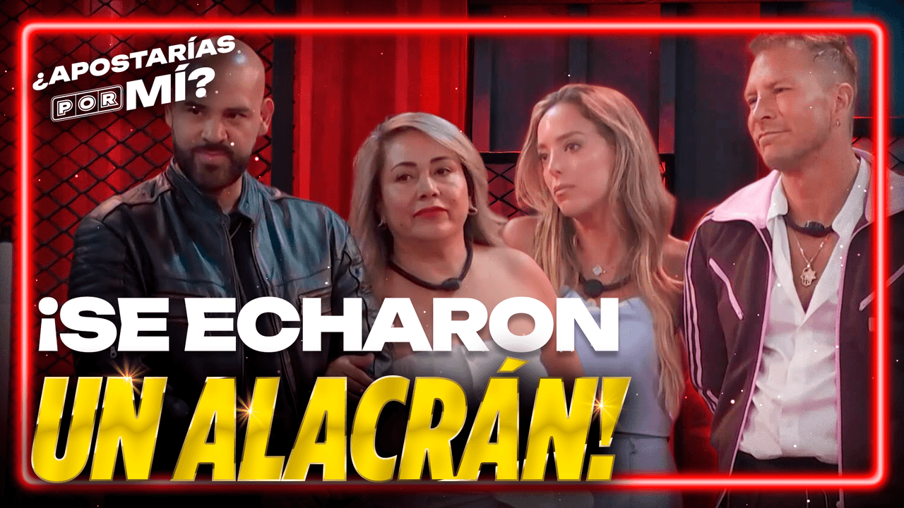 ¡Primera traición en la nominación!: El Pelón y Zerboni revelan sus votos en el Cara a Cara