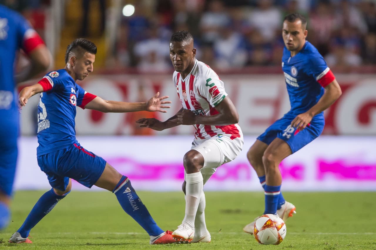 Cruz Azul buscará regresar al camino de la victoria cuando reciban la visita de los rojinegros del Atlas.