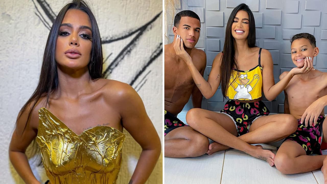 Aline Ferreira tenía dos hijos, quienes ahora le sobreviven.