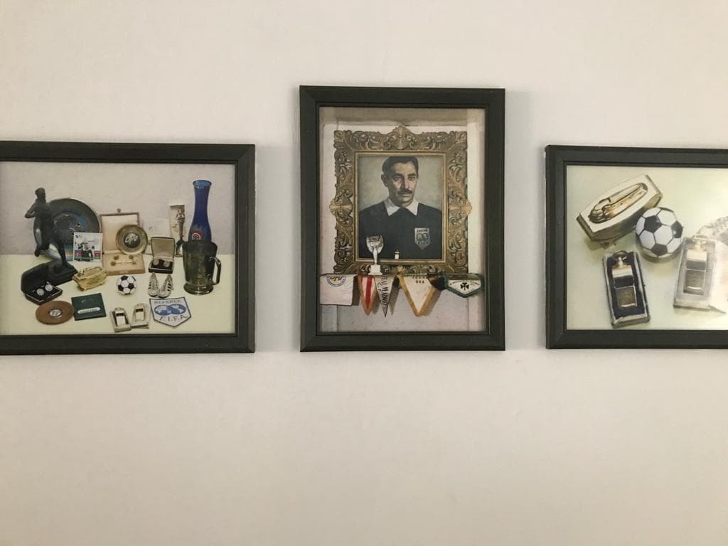 Qarabag y un estadio en honor al juez de línea más polémico de la historia