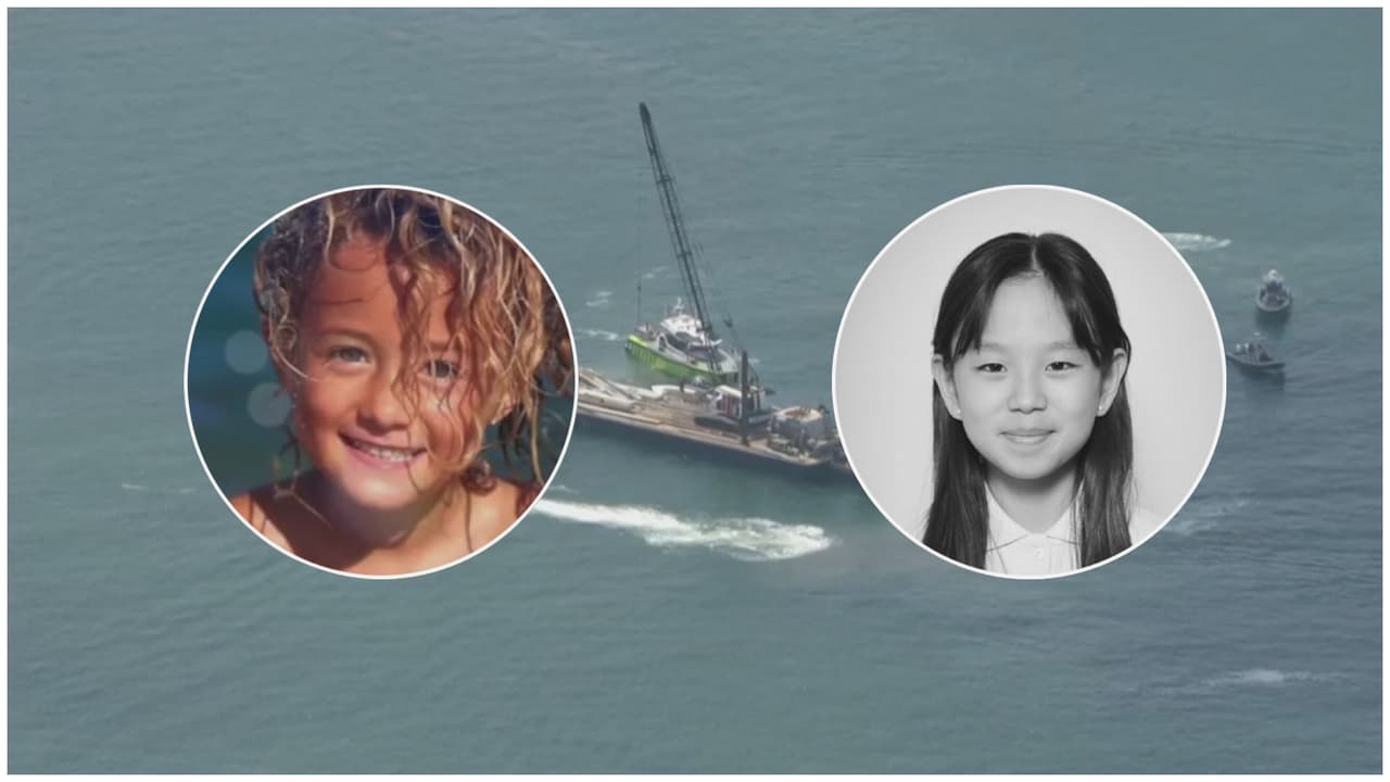 Revelan causa de muerte de niñas en accidente marítimo en Miami