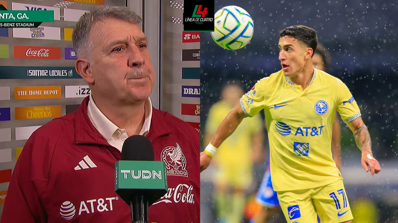 Tata y el ‘no’ de Zendejas al Tri: “Fue como una extorsión”