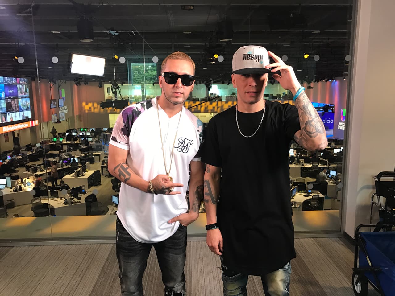 Alexis y Fido: "nuestras canciones no son machistas, sino que son para aportar un poco de picardía a las parejas"