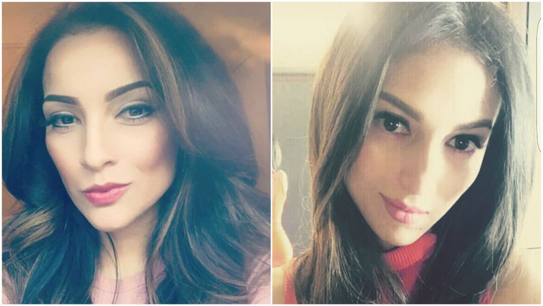 Aunque los estilos musicales de Carmen Ríos y Paty Cantú son muy diferentes, los looks que usan pueden llegar a ser los mismos.