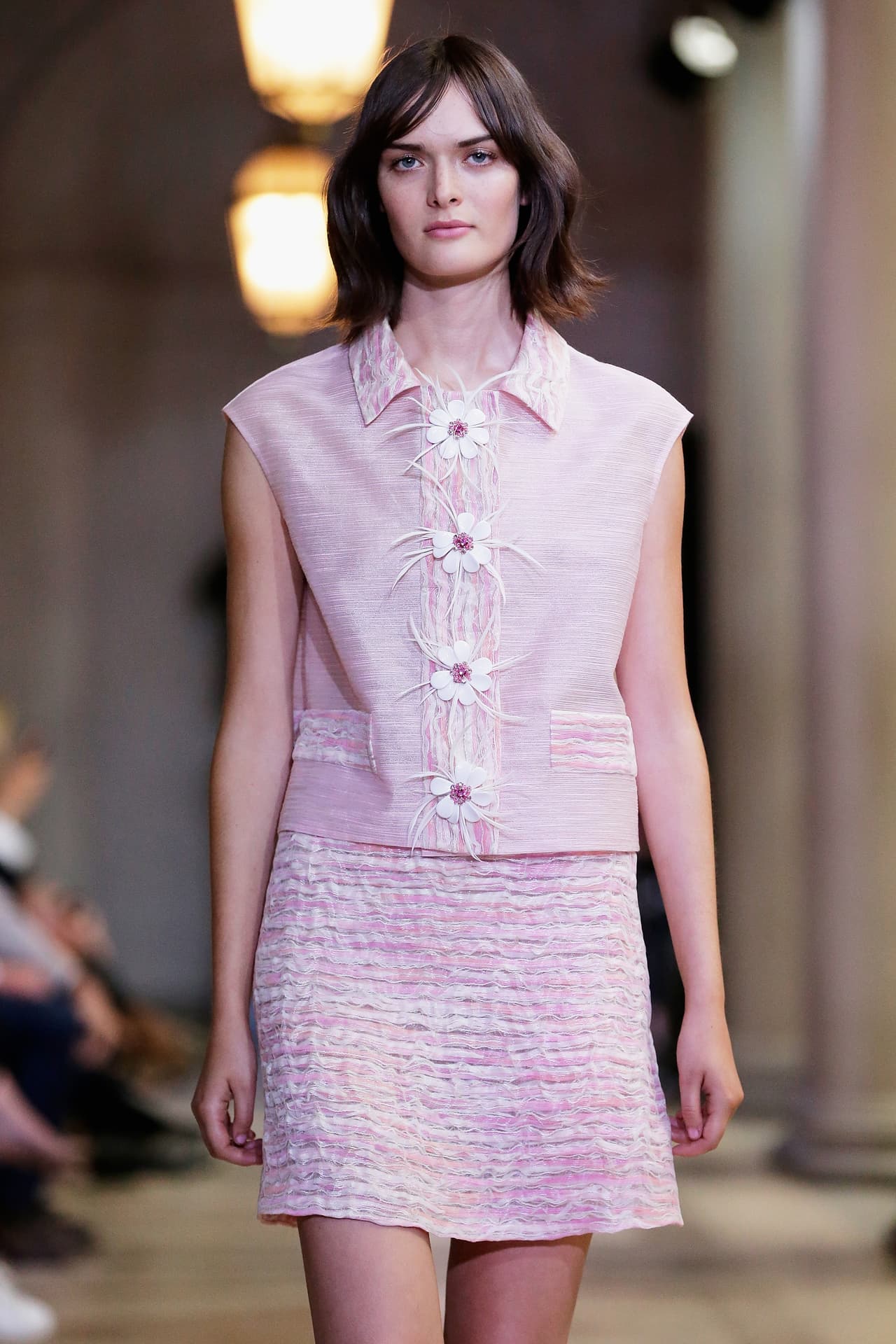 Y si lo tuyo es usarlas en algo más discreto, ¿por qué no hacerlo en forma de botones?