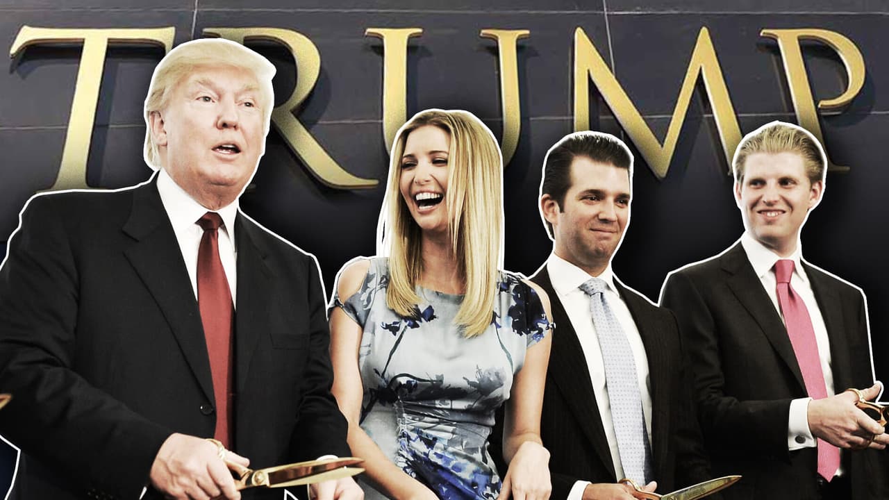 Trump Org: un imán de empresarios corruptos