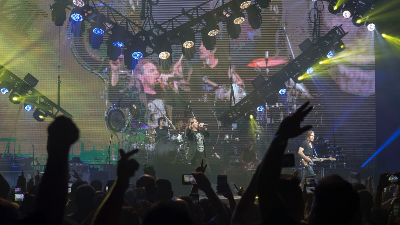 Latino Power Tour en Fresno lleno de energia y buen mensaje en Fresno