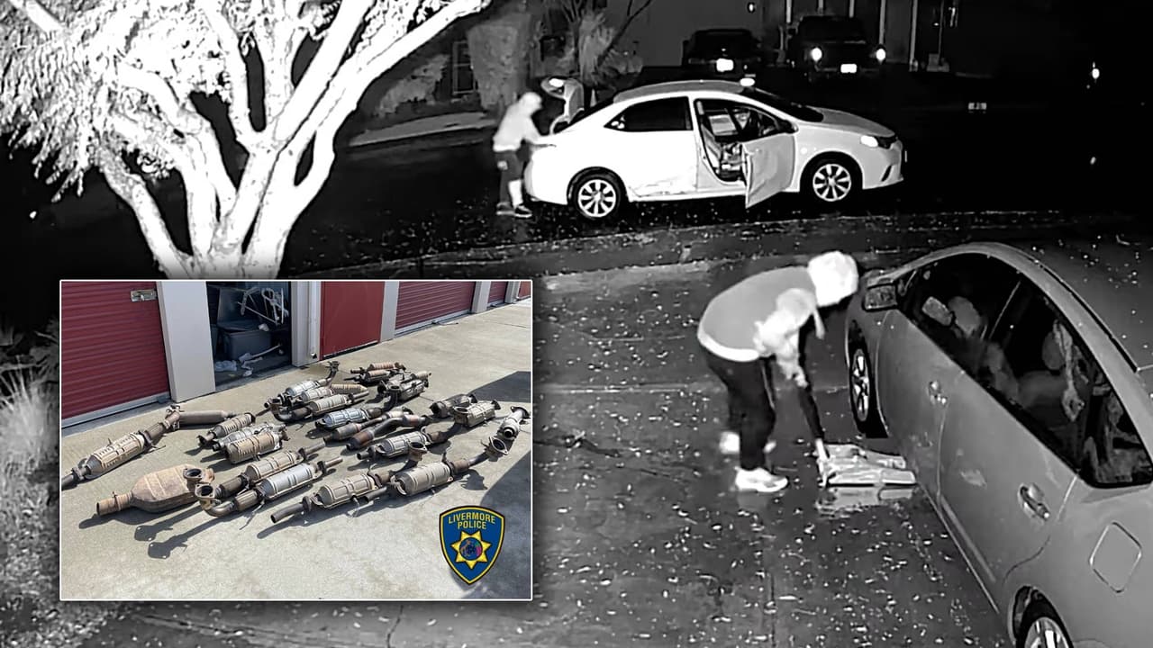 <b>¿Cómo los roban?</b>
<br>
<br>Los amantes de lo ajeno que se enfocan en los convertidores catalíticos 
<a href="https://www.univision.com/local/san-francisco-kdtv/convertidor-catalitico-robos-area-de-la-bahia-california">van equipados con herramienta específicas para retirar estos dispositivos</a>, pero en muchos casos se limitan a cortar el tubo de escape o arrancarlos de un jalón. Los principales objetivos de las bandas dedicadas a este tipo de robo son los vehículos industriales, pues los catalizadores son de mayor tamaño, tienen más metal y son más fáciles de retirar.