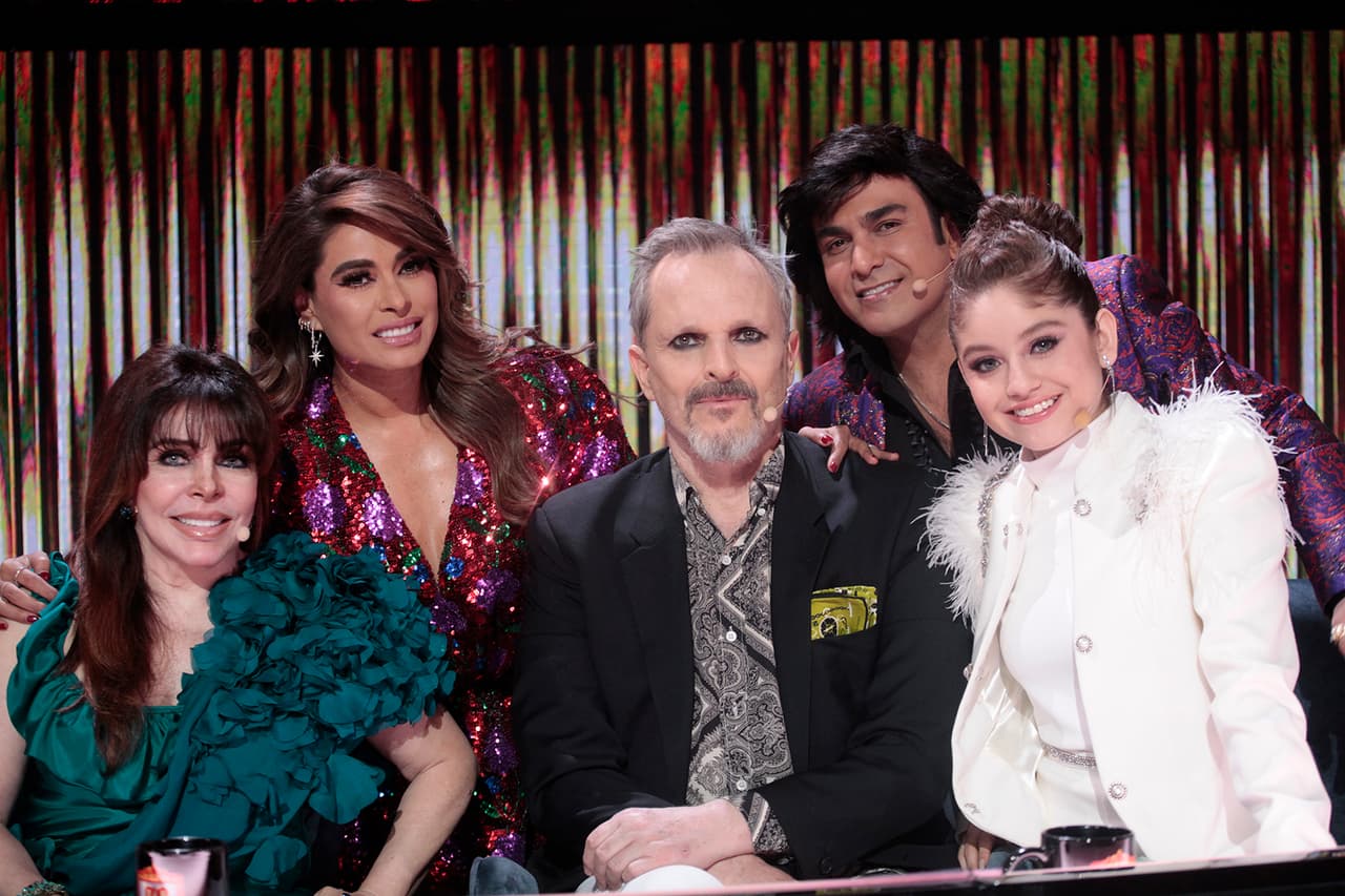 Le preguntamos a Karol qué opinaba del apodo que le puso Gali: "No me molesta, al contrario, es súper bonito, y es que soy la más bebé de los jueces, hasta se notaba en cámara".