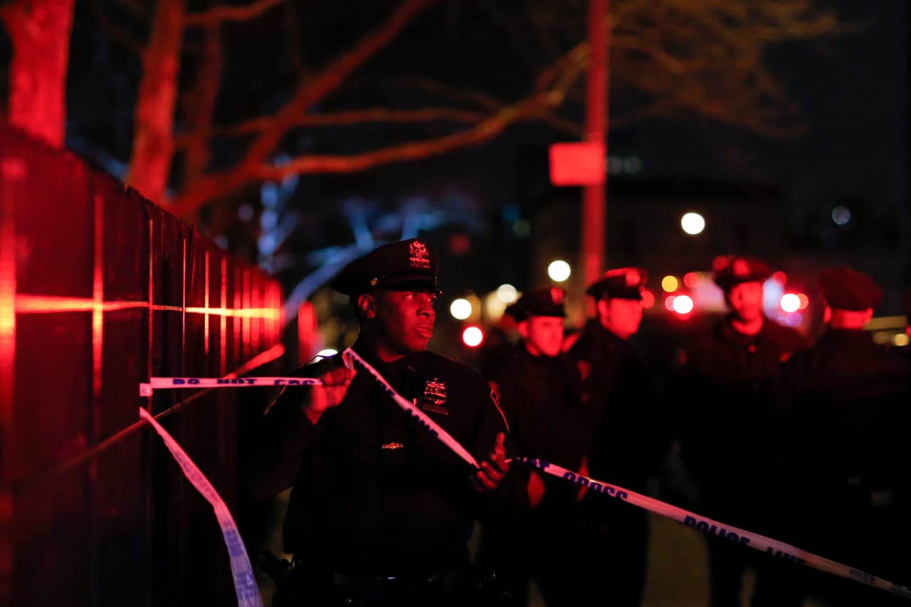 Tiroteo en una cafetería deja 4 heridos en El Bronx