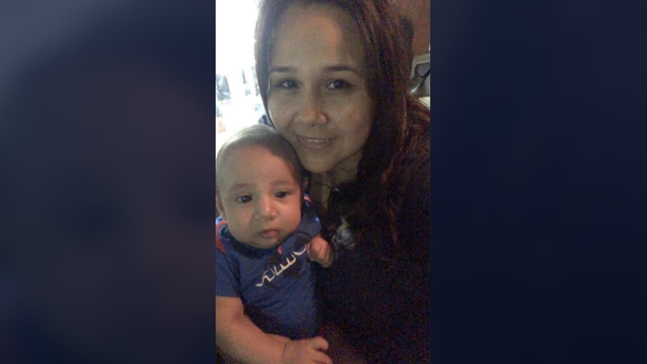 Ella es una mujer hispana, que tiene cabello castaño y ojos cafés. Montoya fue vista por última vez en Bay City, Texas y también puede estar acompañada por su hijo Francisco Jiménez.