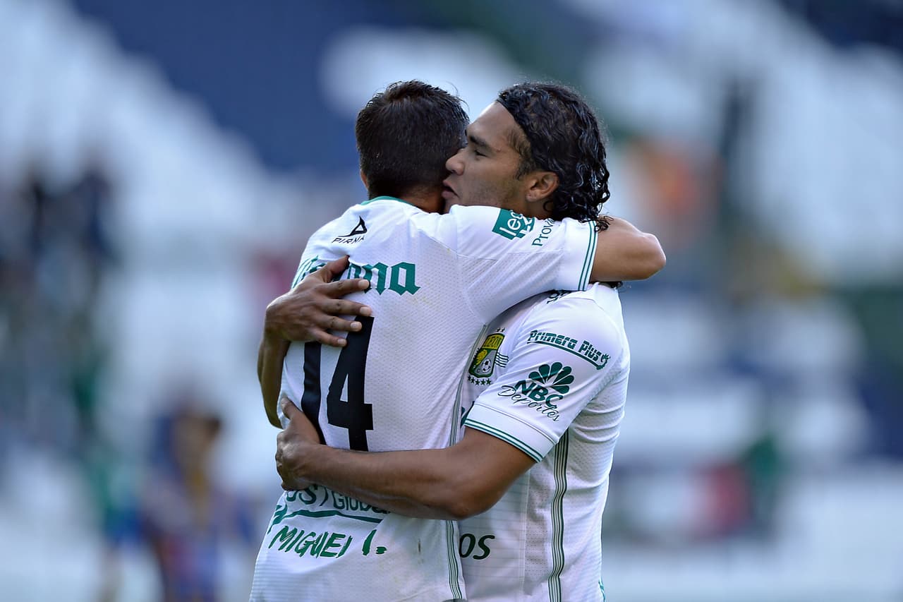 Léon rescata empate ante Atlético San Luis en Copa MX