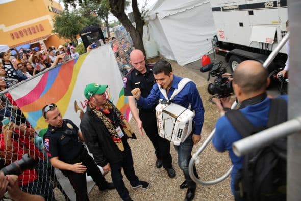 Noel Torres LGSP Dallas 2014