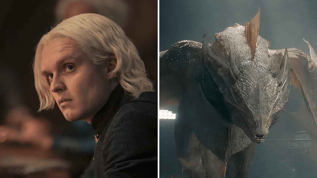 ¿Sunfyre realmente murió? El destino del dragón de Aegon es clave en ‘House of the Dragon’