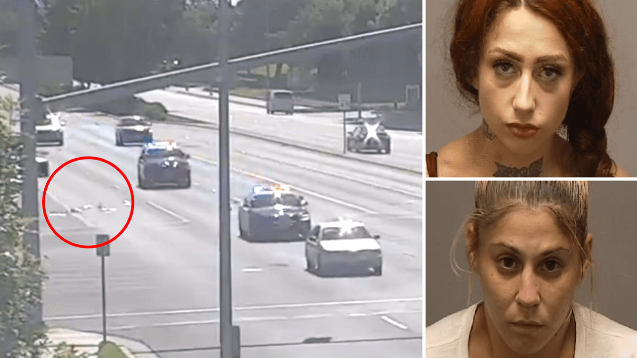 Arrestan a dos mujeres de Fresno por robar correspondencia y desatar persecución en Clovis