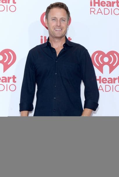 Chris Harrison: "#RIP Leonard Nimoy. Increíblemente triste"