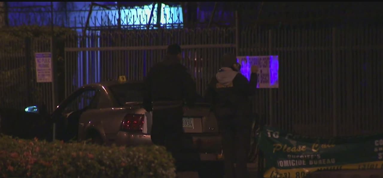 Joven hispana en Los Ángeles murió baleada cuando regresaba a casa de la iglesia 