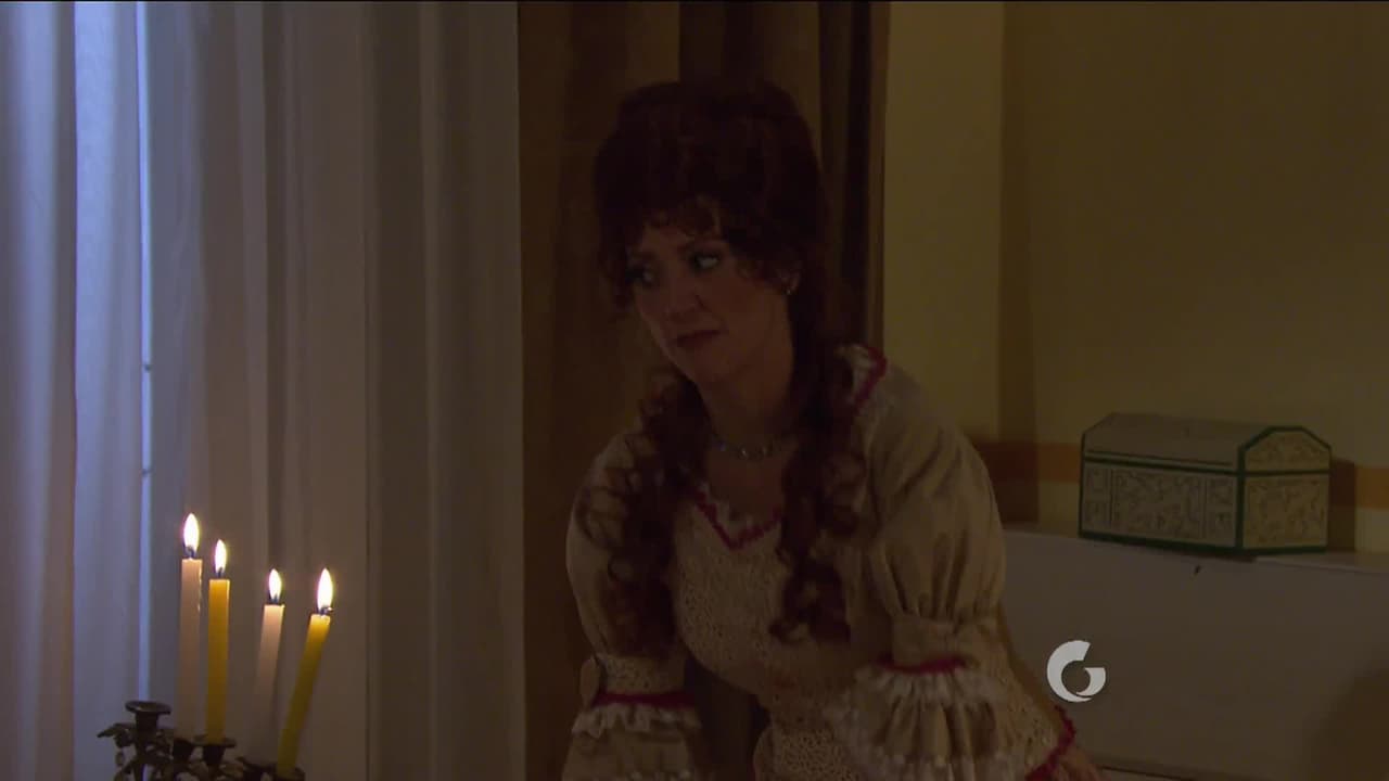 A pesar de que Adela está casada con Luis Alfonso en 'Hoy es para Amar', no ha dejado de sentir amor por Brian Nicanor.